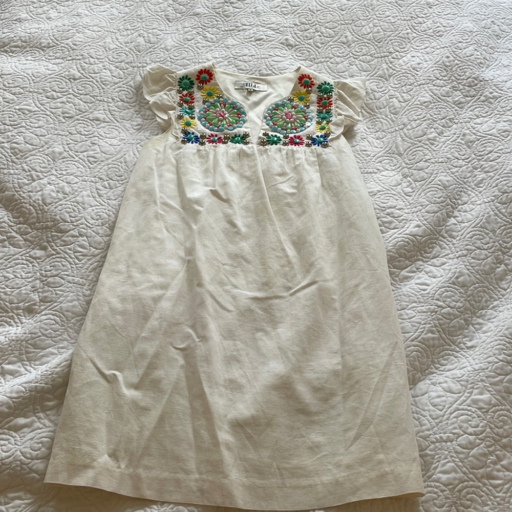 Tibi sun dress